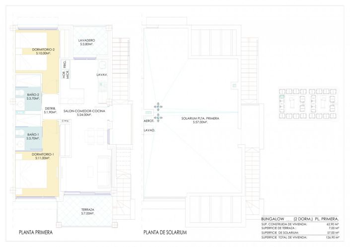 Image No.30-2 Bed Bungalow for sale