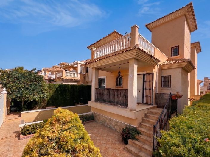Image No.2-Villa de 3 chambres à vendre à Orihuela