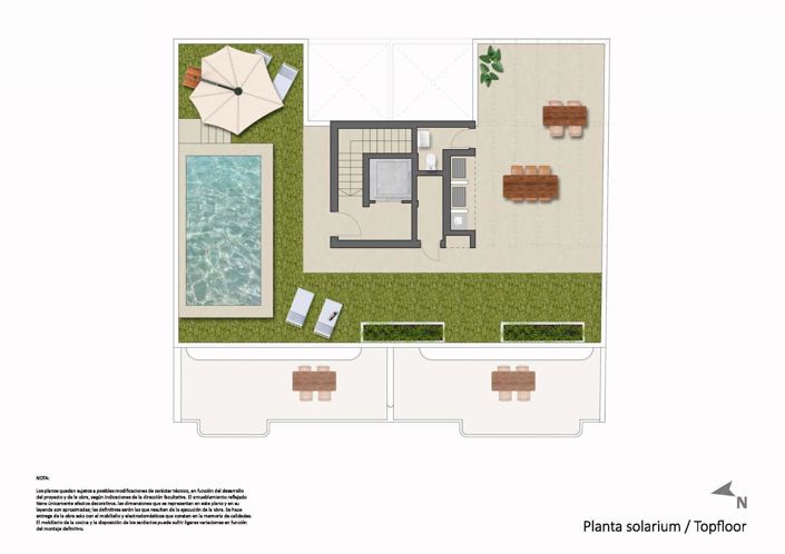 Image No.27-2 Bed Apartment for sale