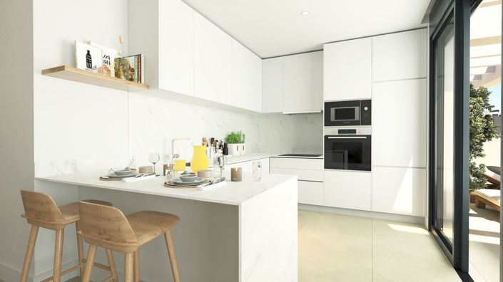 Image No.11-3 Bed Apartment for sale
