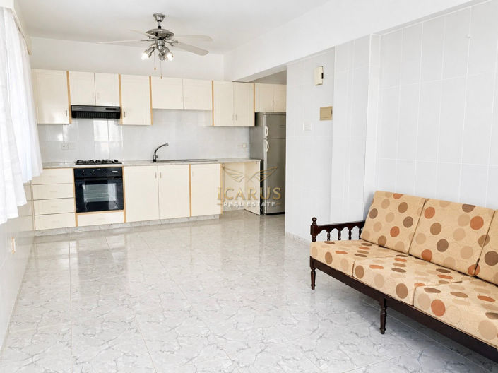 Ground Floor Two Bedroom Apartment in Paralimni with Title Deeds