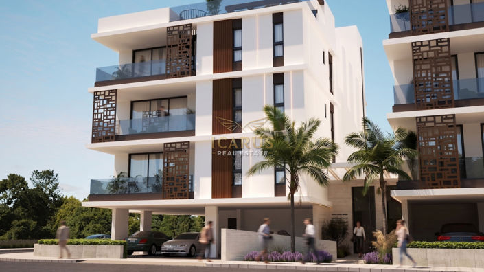 Cozy One Bedroom Apartment in Larnaca