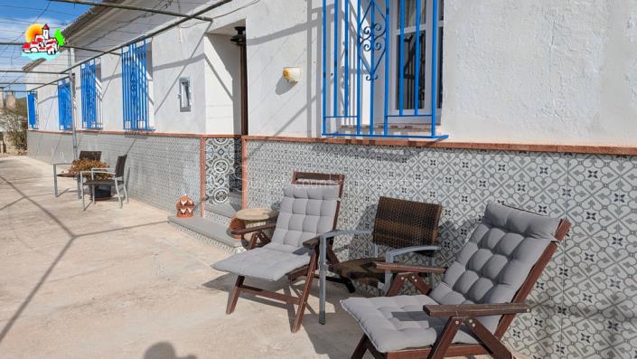 Image No.2-Bungalow de 3 chambres à vendre à Villanueva de Algaidas