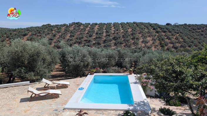 Image No.2-Cortijo de 3 chambres à vendre à Archidona
