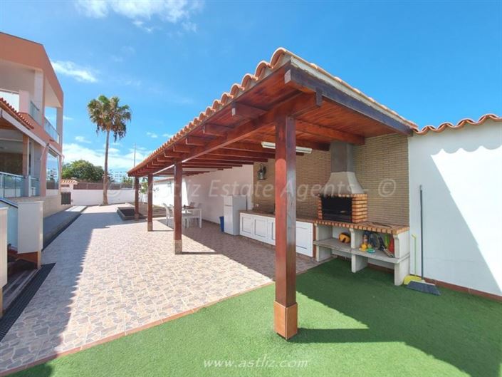 Image No.33-Villa de 4 chambres à vendre à Playa Paraiso