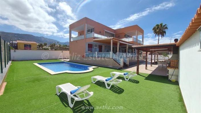 Image No.35-Villa de 4 chambres à vendre à Playa Paraiso