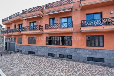 1 - Puerto de Santiago, Apartment