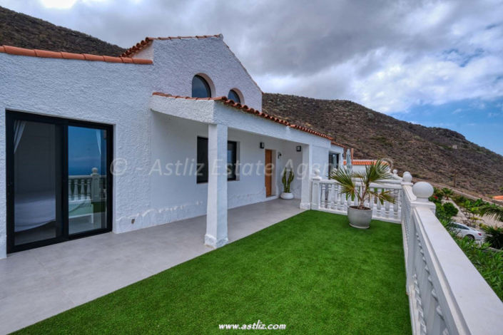 Image No.4-Villa de 5 chambres à vendre à Los Gigantes