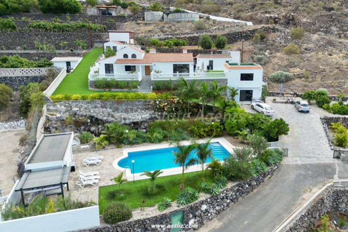 Image No.6-Villa de 5 chambres à vendre à Los Gigantes