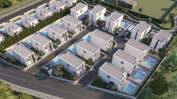 Image No.2-3 Bed Villa for sale