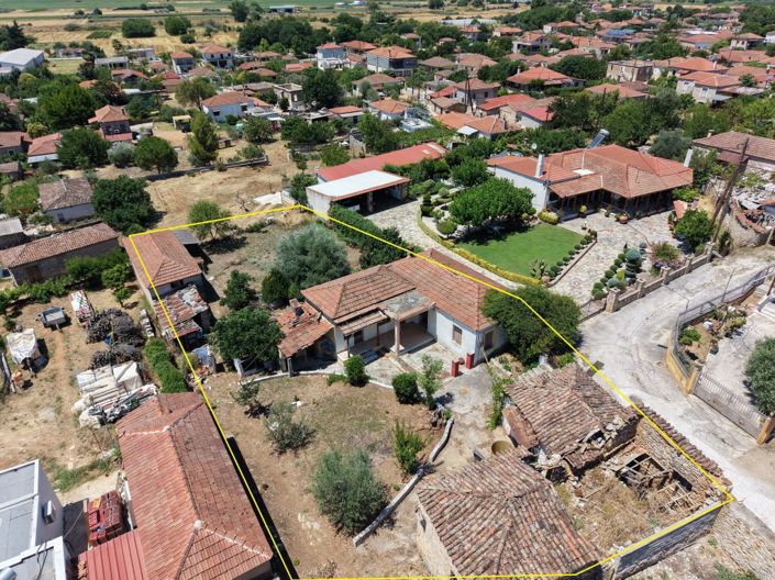 2509222 - Detached house For sale, Sourpi, 83,25 sq.m., €45.000