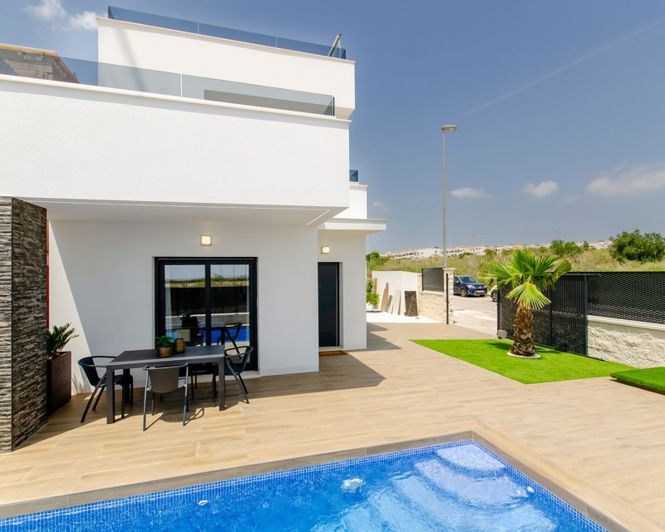 Image No.26-3 Bed Villa for sale