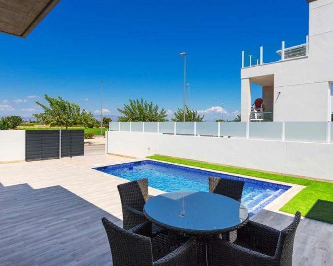 Image No.26-3 Bed Villa for sale