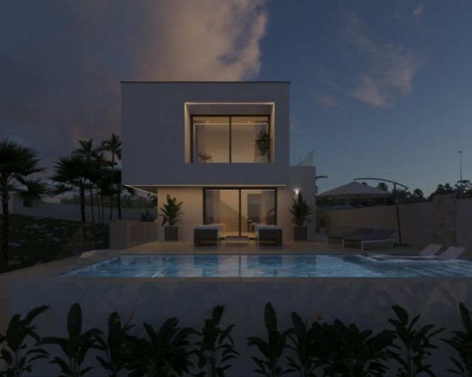 Image No.28-3 Bed Villa for sale