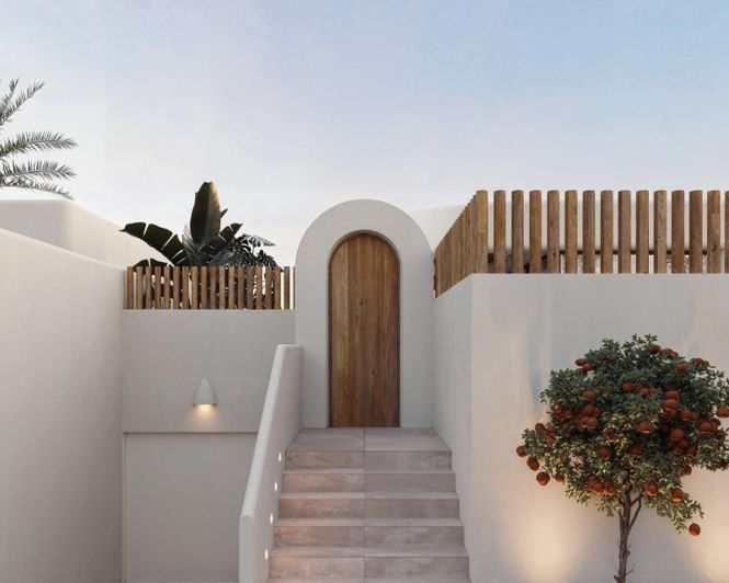 Image No.6-Villa de 4 chambres à vendre à Algorfa