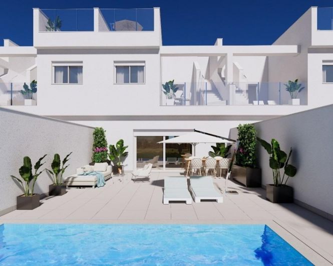 Image No.16-3 Bed Townhouse for sale