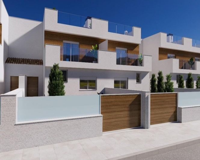 Image No.18-3 Bed Townhouse for sale
