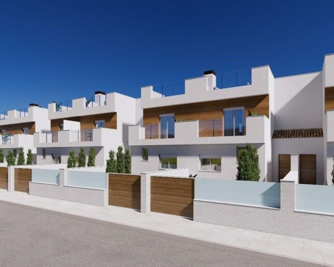 Image No.19-3 Bed Townhouse for sale