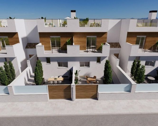 Image No.24-3 Bed Townhouse for sale