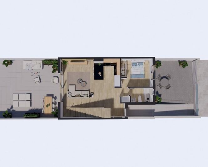 Image No.26-3 Bed Townhouse for sale