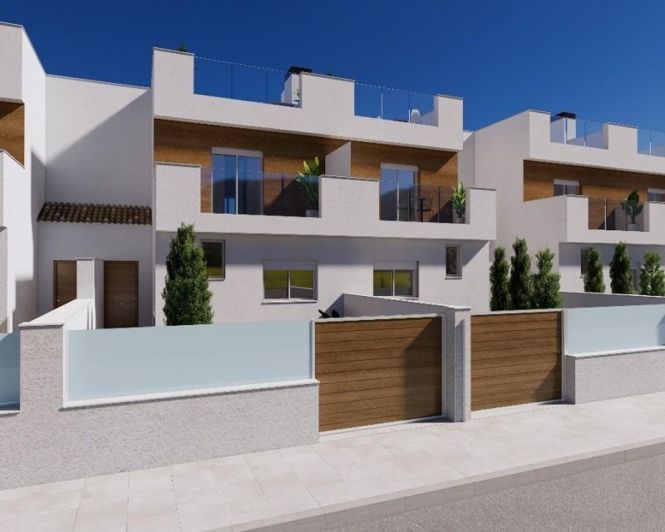Image No.4-3 Bed Townhouse for sale