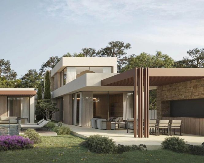 Image No.2-3 Bed Villa for sale