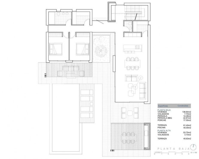 Image No.3-3 Bed Villa for sale