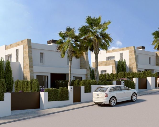 Image No.12-Villa de 3 chambres à vendre à Algorfa