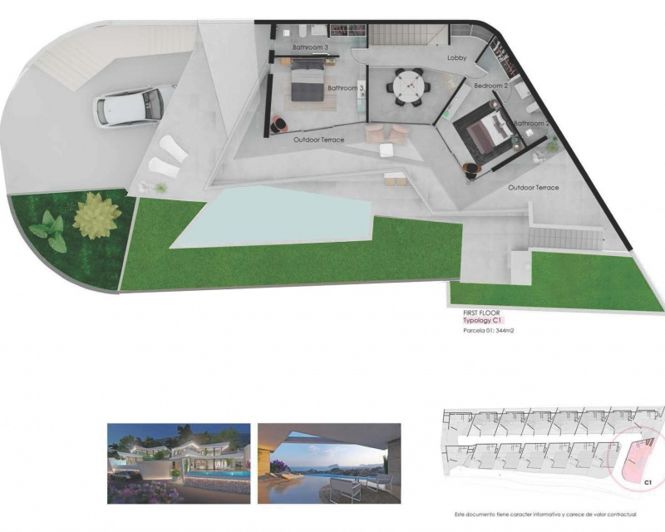 Image No.8-4 Bed Villa for sale