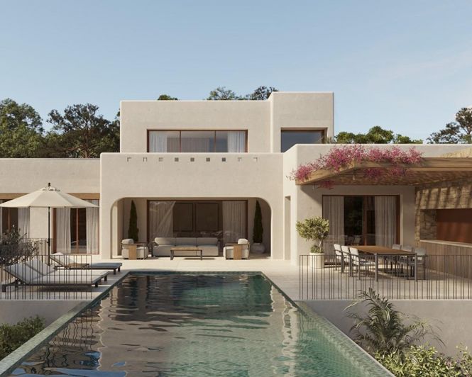 Image No.2-3 Bed Villa for sale