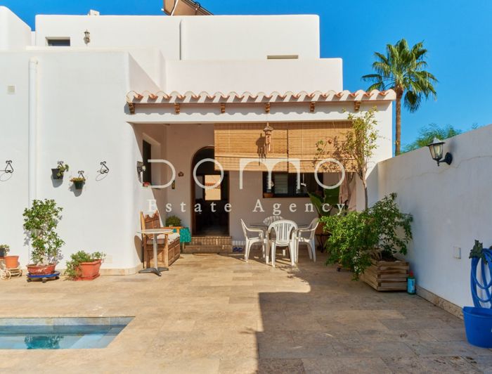 Image No.11-Villa de 5 chambres à vendre à Mojacar