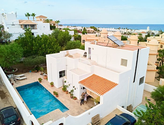 Image No.4-Villa de 5 chambres à vendre à Mojacar