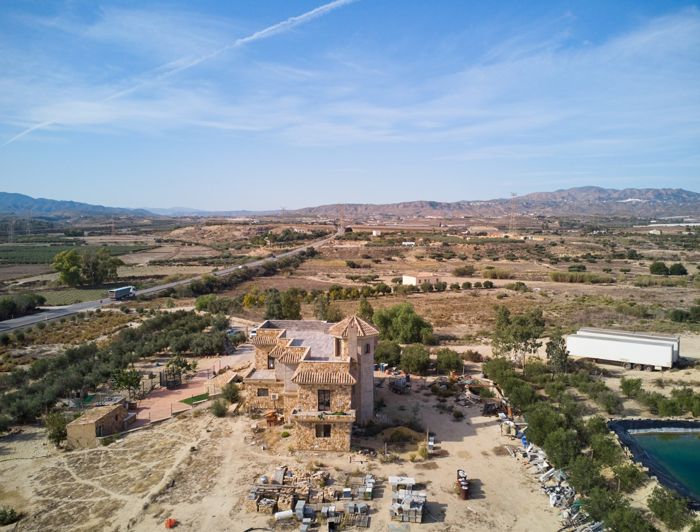 Image No.2-Propriété de 5 chambres à vendre à Turre