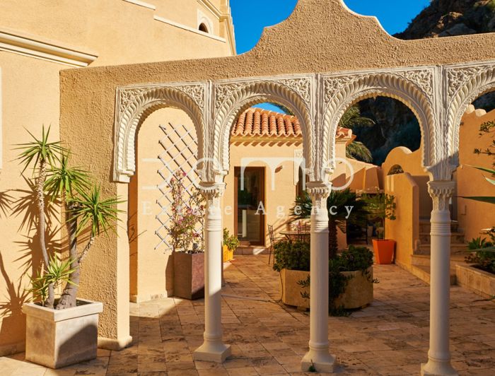 Image No.5-Villa de 4 chambres à vendre à Turre