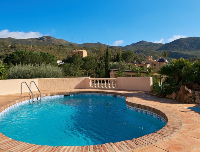 Image No.4-Villa de 4 chambres à vendre à Turre