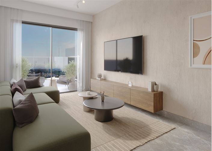 Image No.4-Appartement de 1 chambre à vendre à Geroskipou