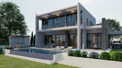 Detached Villa For Sale  in  Acheleia