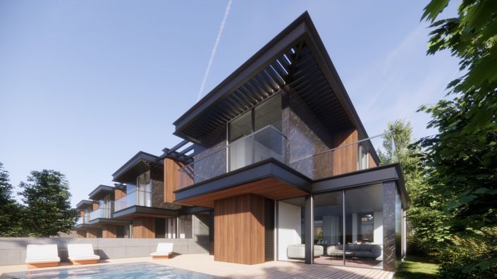 Image No.2-3 Bed Villa for sale