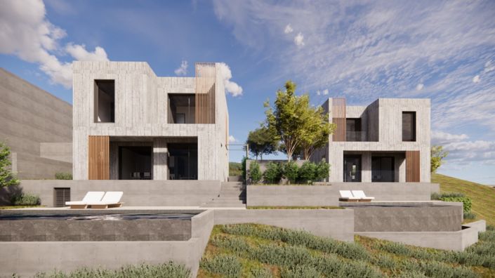 Image No.3-Villa con 3 dormitorios en venta