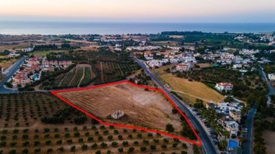 Residential Land For Sale  in  Polis