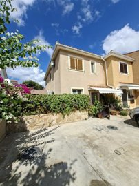 Semi Detached Villa For Sale  in  Kato Paphos - Tombs of The Kings