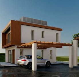Detached Villa For Sale  in  Kouklia - Secret Valley