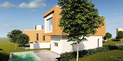 Detached Villa For Sale  in  Kouklia - Secret Valley