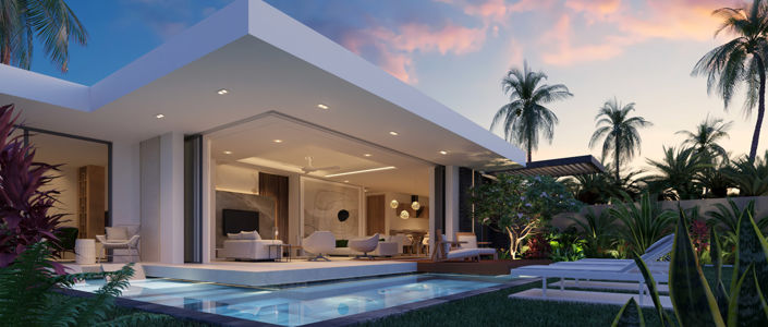 Image No.4-3 Bed Villa for sale