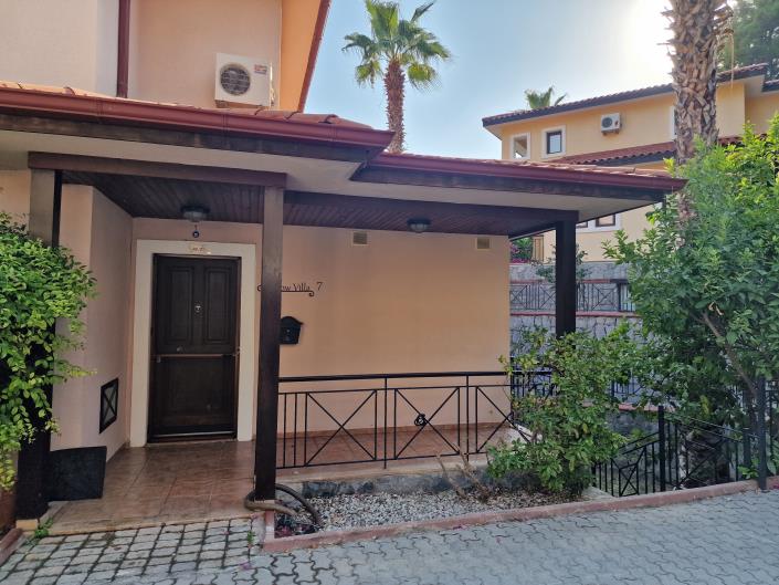 Image No.17-Villa de 3 chambres à vendre à Göcek