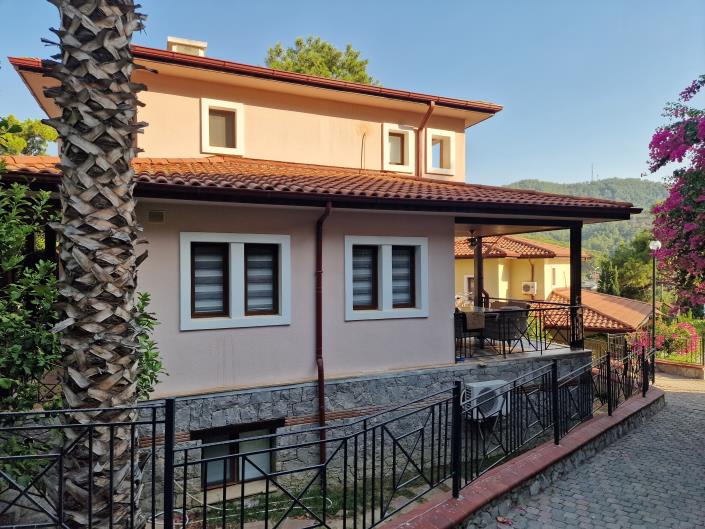 Image No.18-Villa de 3 chambres à vendre à Göcek