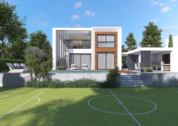 Image No.2-3 Bed Villa / Detached for sale