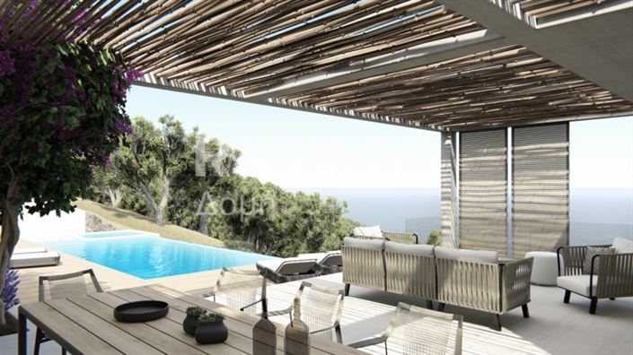 Image No.2-Villa de 5 chambres à vendre à Skiathos