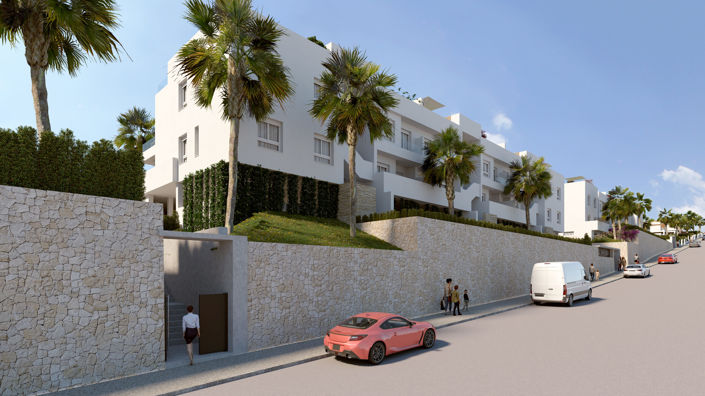 Image No.23-2 Bed Apartment for sale