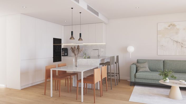 Image No.6-Appartement de 1 chambre à vendre à San Pedro del Pinatar